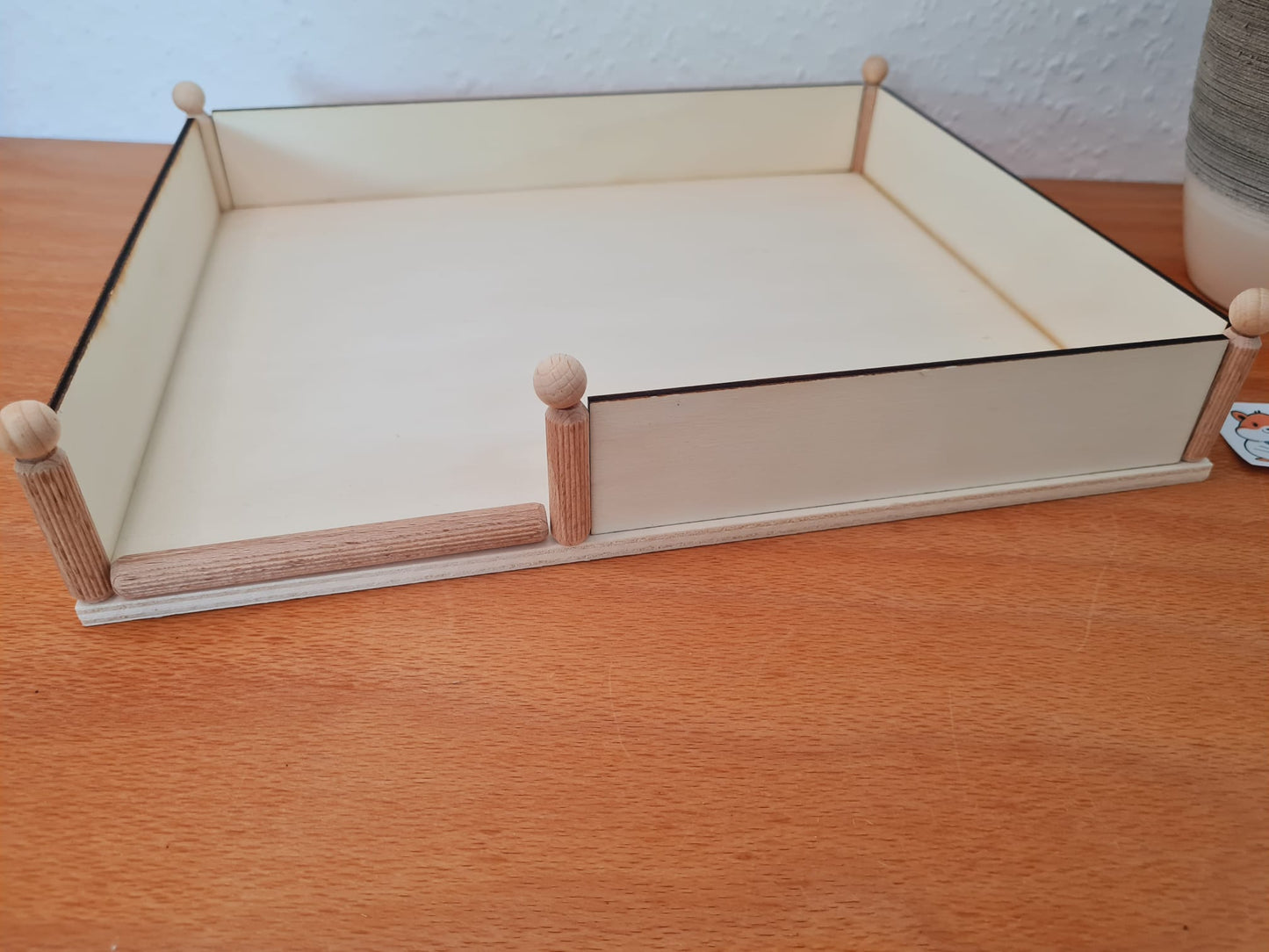 Einrichtungsset für Kleinnager