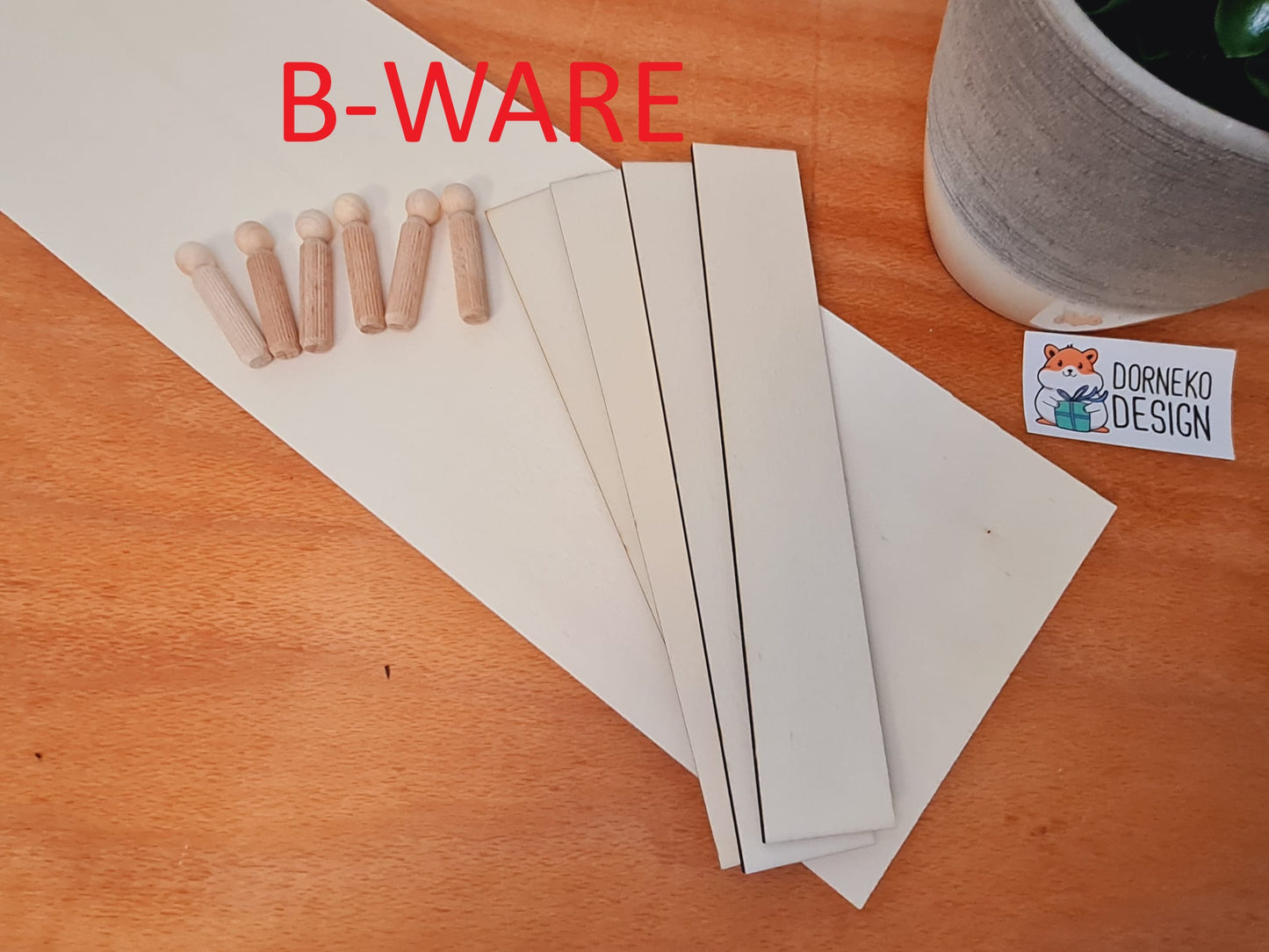 B-WARE BAUSATZ Rennbahn gerader Rand