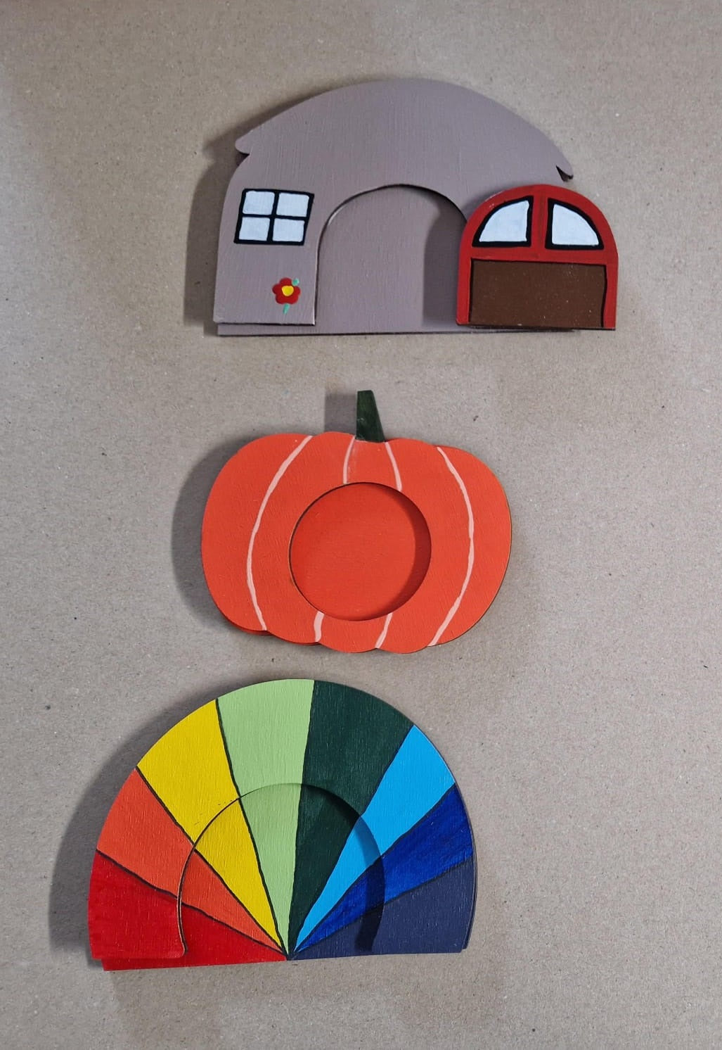 Abverkauf Holzversteck für Kleinnager