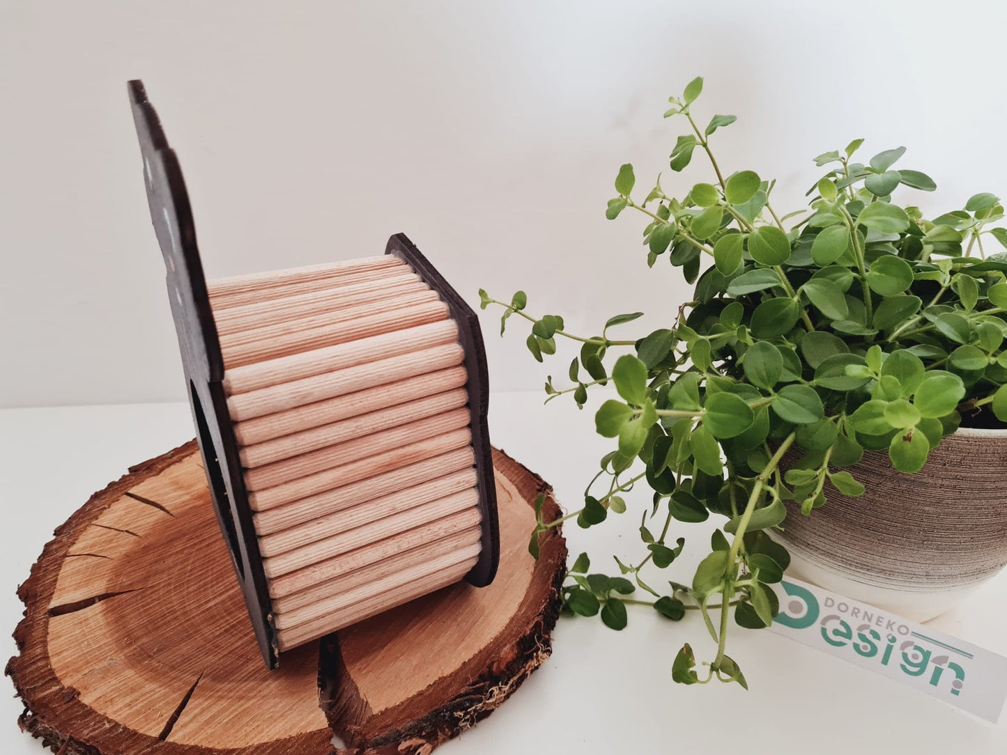 B-Ware Holzversteck *Hamster* für Kleinnager