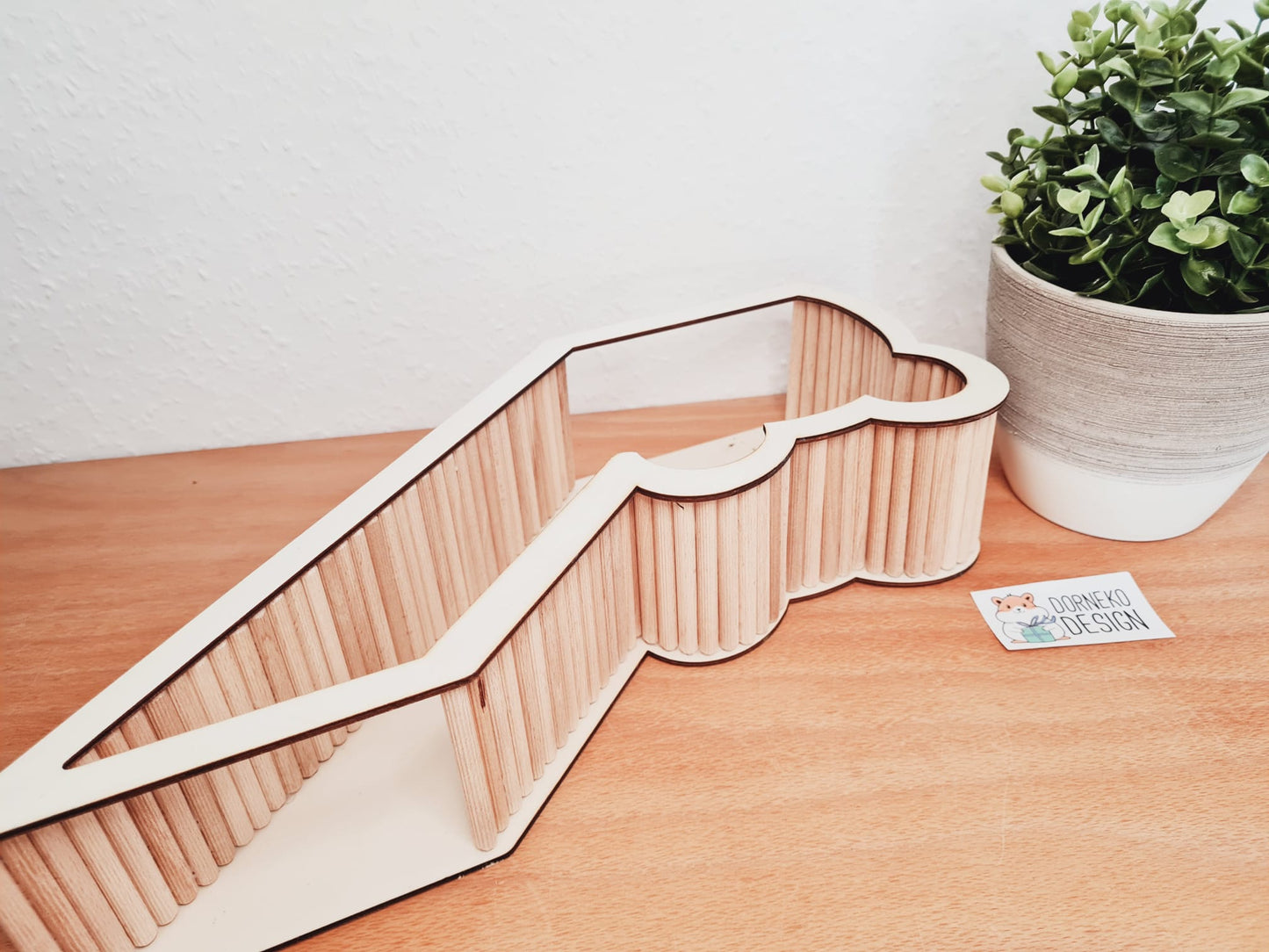 BAUSATZ *Hamster-Groß* Watchbox für Kleinnager