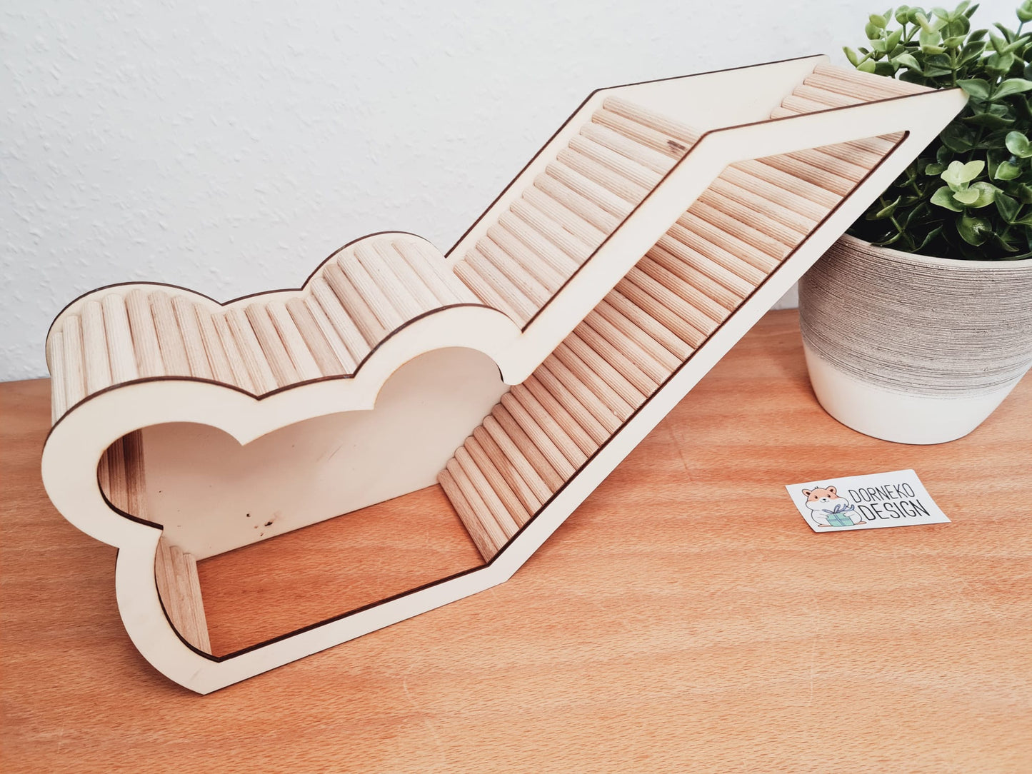 BAUSATZ *Hamster-Groß* Watchbox für Kleinnager