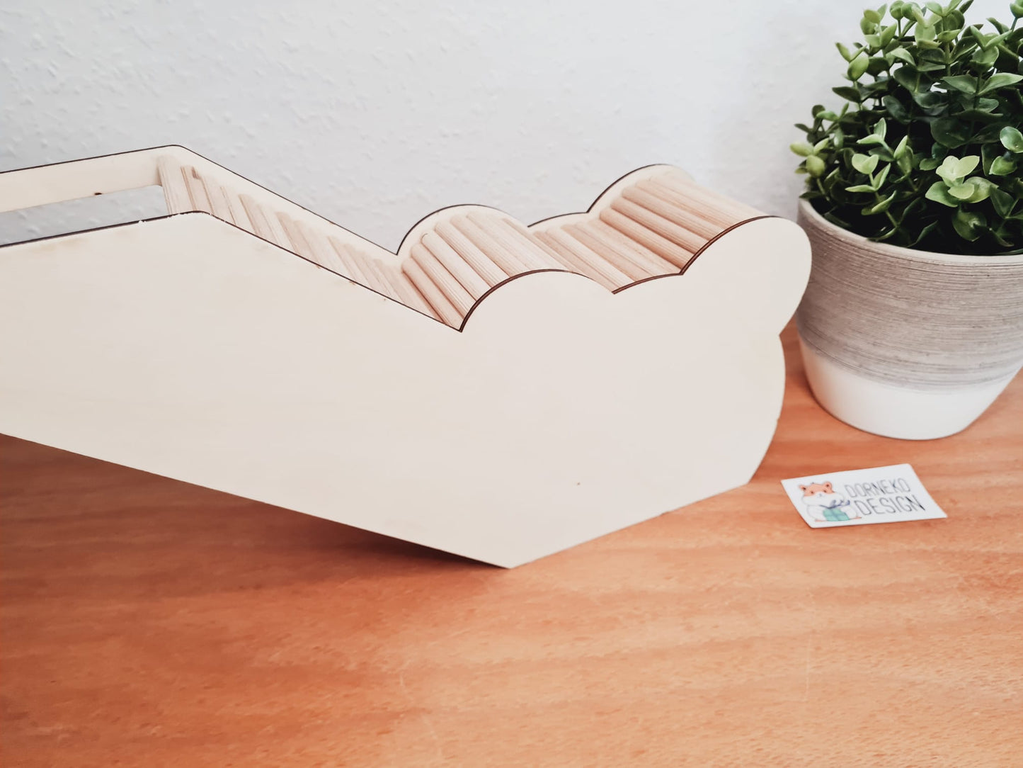 BAUSATZ *Hamster-Groß* Watchbox für Kleinnager