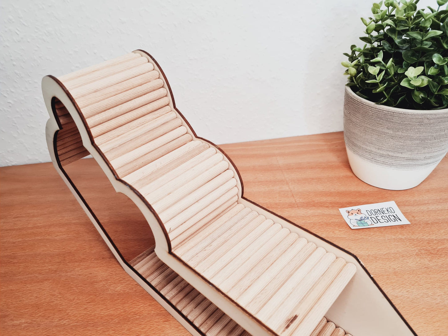 BAUSATZ *Hamster-Groß* Watchbox für Kleinnager