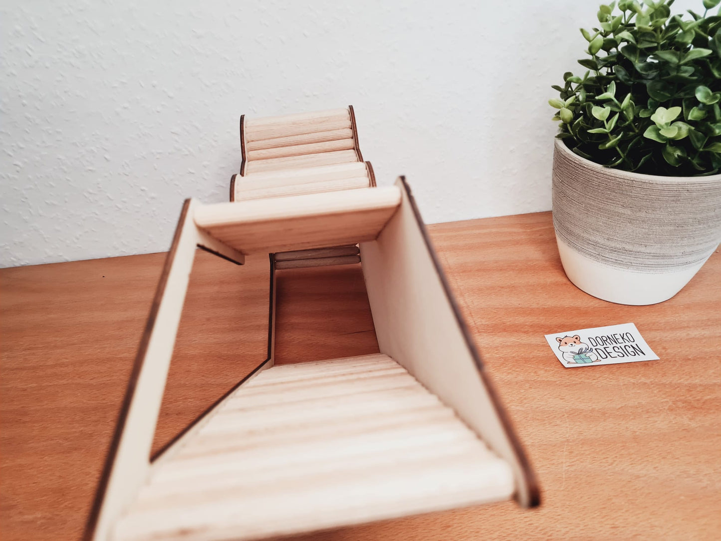 BAUSATZ *Hamster-Groß* Watchbox für Kleinnager