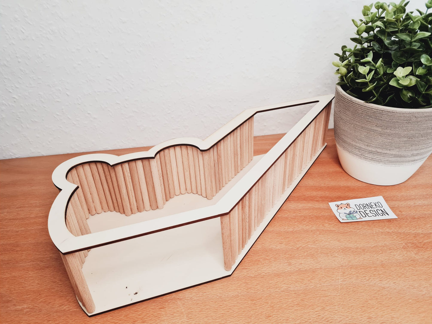 BAUSATZ *Hamster-Groß* Watchbox für Kleinnager