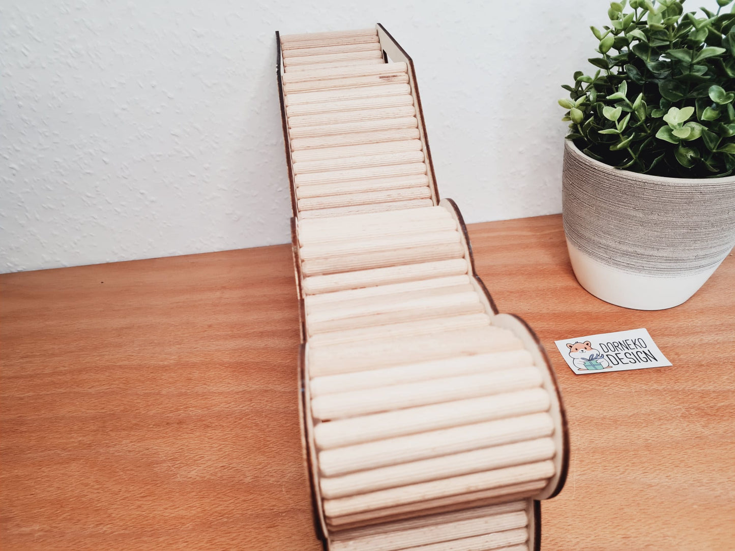 BAUSATZ *Hamster-Groß* Watchbox für Kleinnager