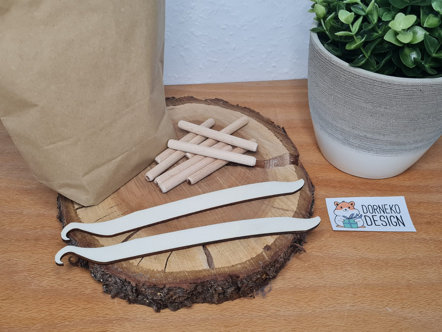 BAUSATZ *15-30cm* grade Treppe für Kleinnager