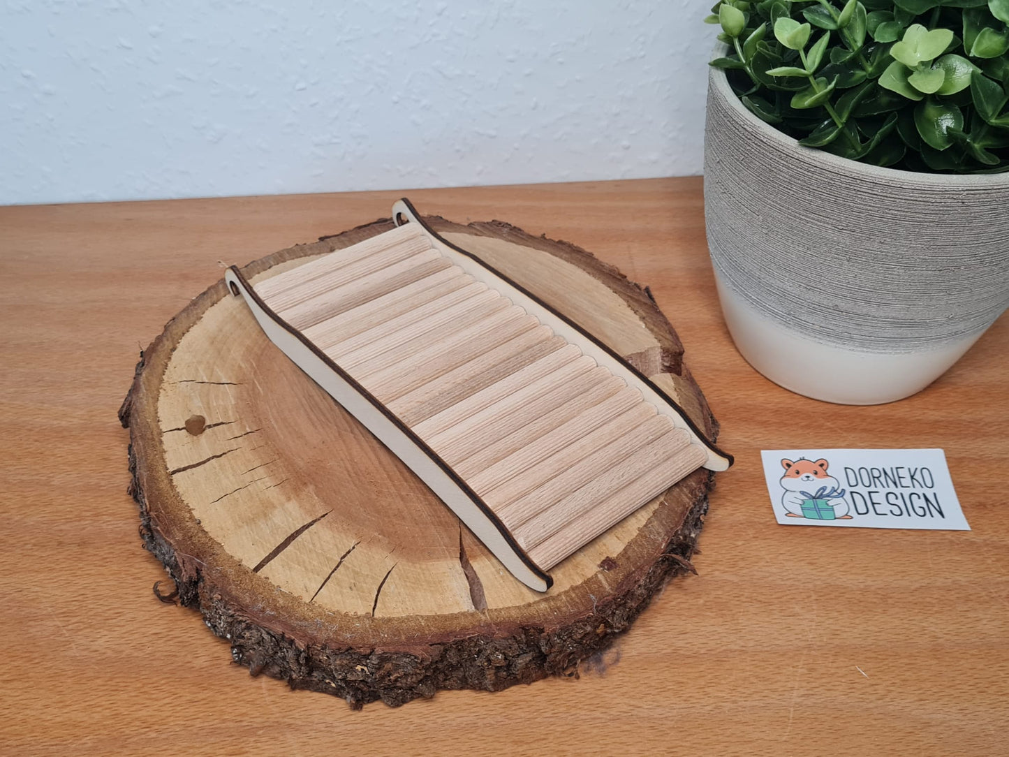 grade Treppe *15-30cm* für Kleinnager