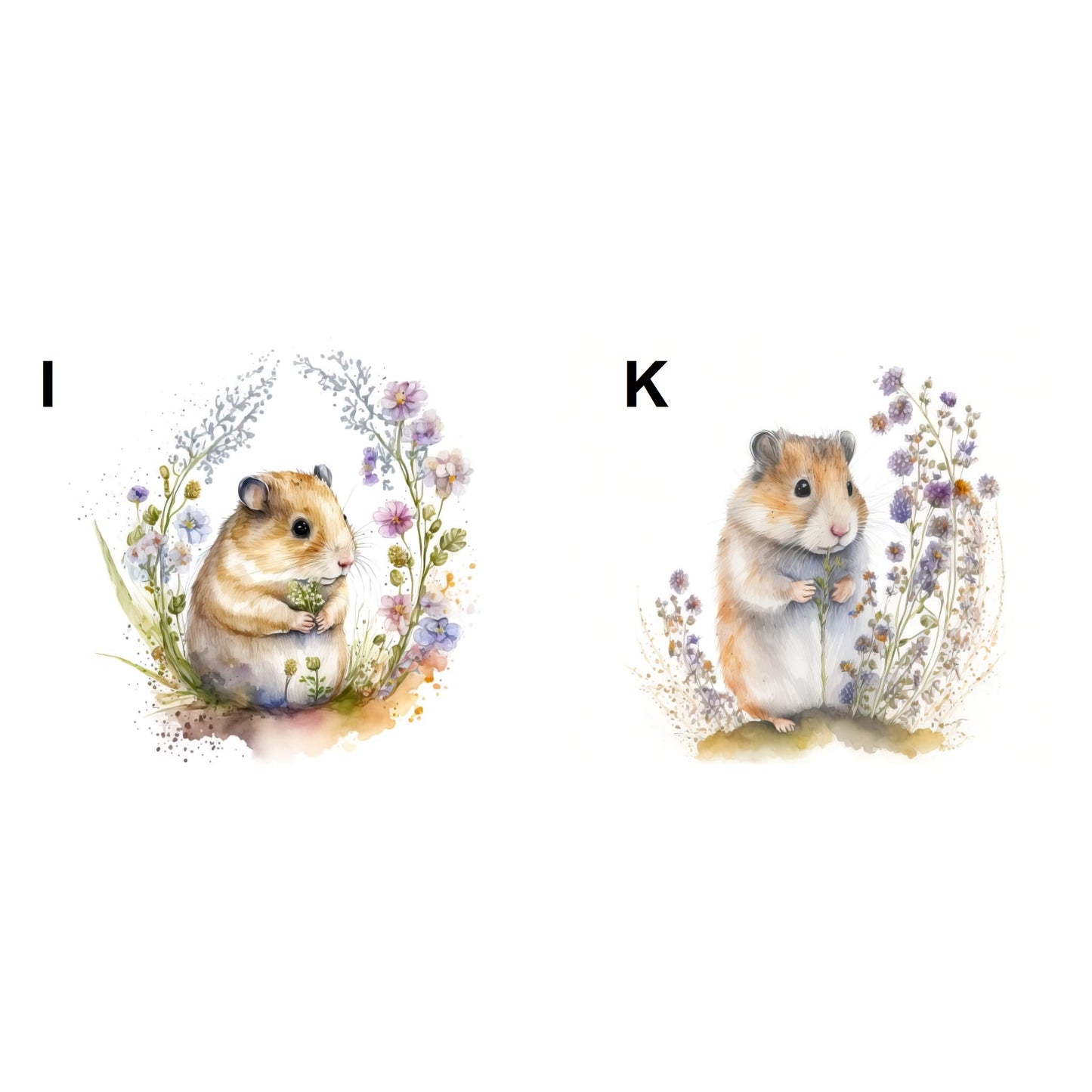 Tasse mit Hamsterbild und / oder Spruch