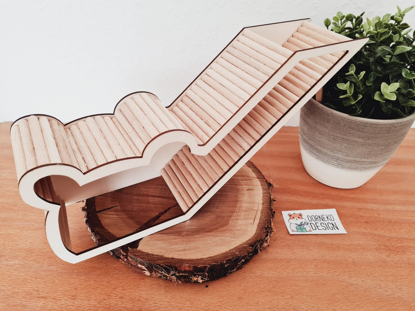 BAUSATZ *Hamster-Klein* Watchbox für Kleinnager