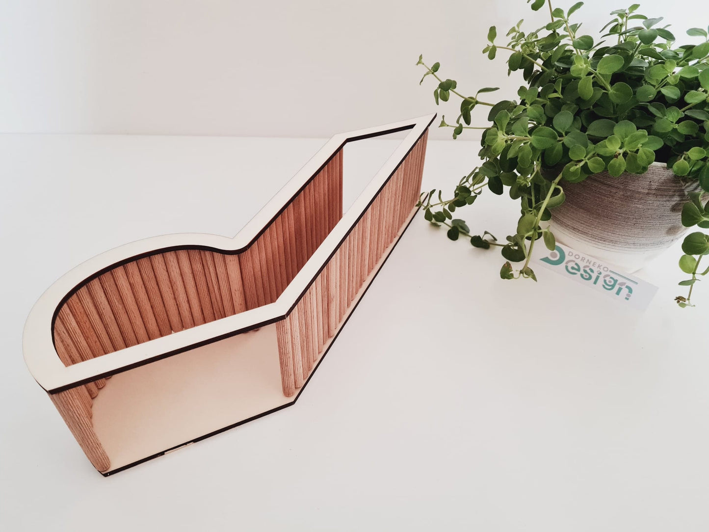 BAUSATZ *Klein* Watchbox für Kleinnager