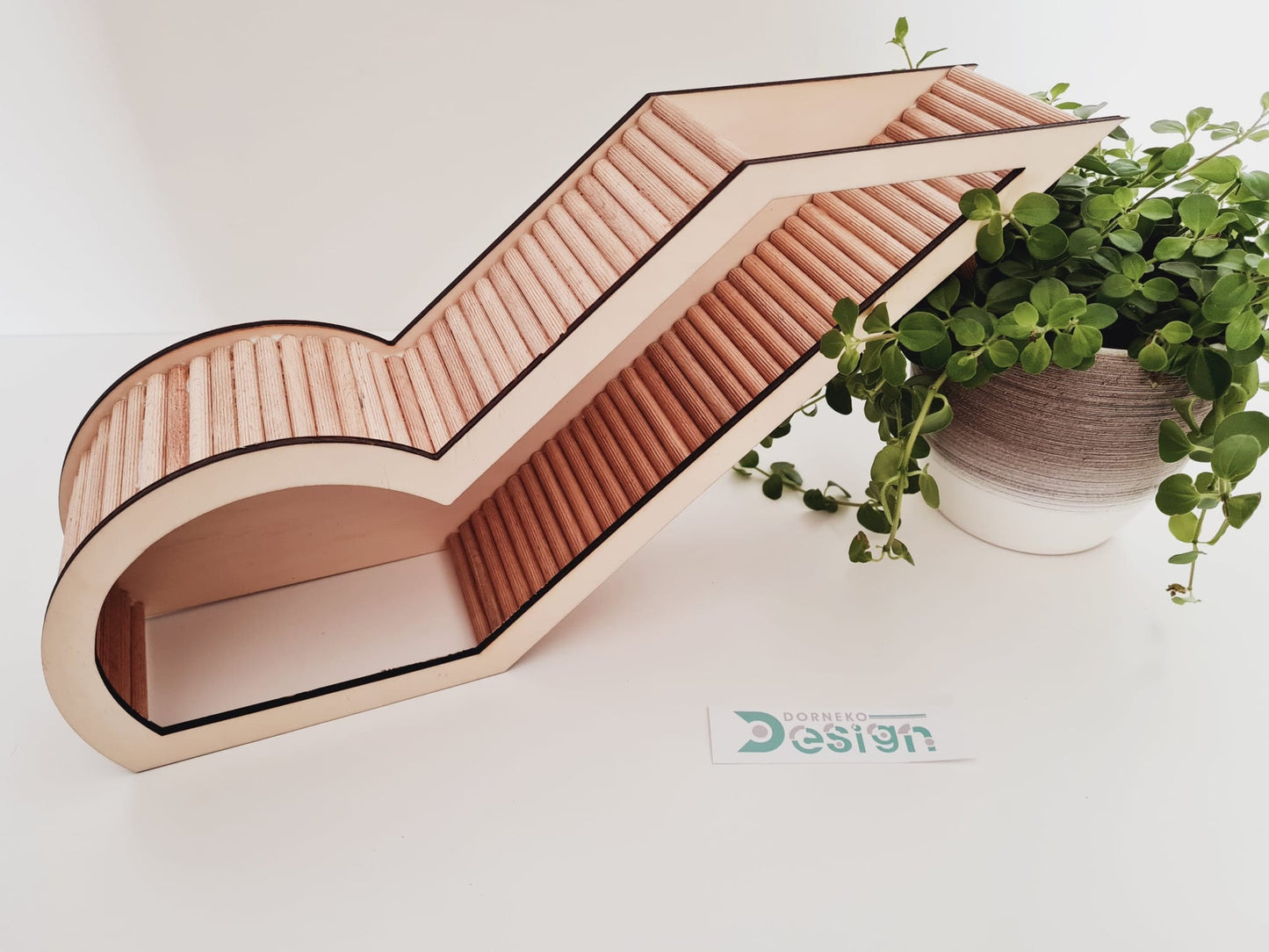 BAUSATZ *Groß* Watchbox für Kleinnager