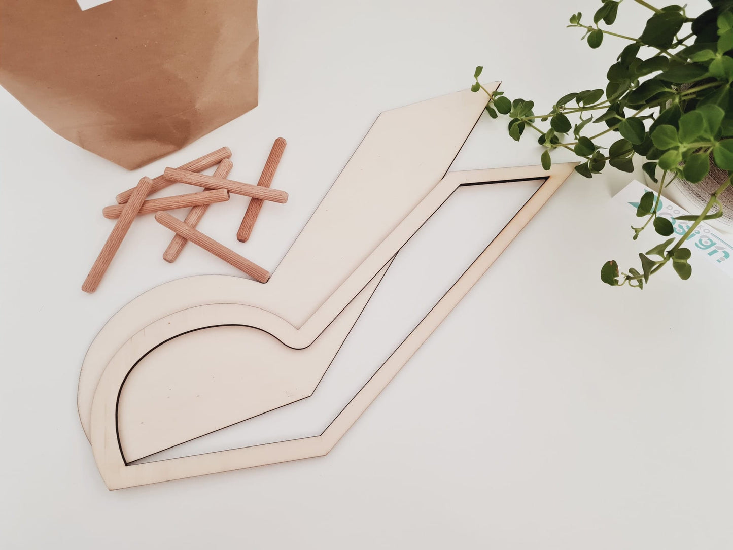 BAUSATZ *Klein* Watchbox für Kleinnager