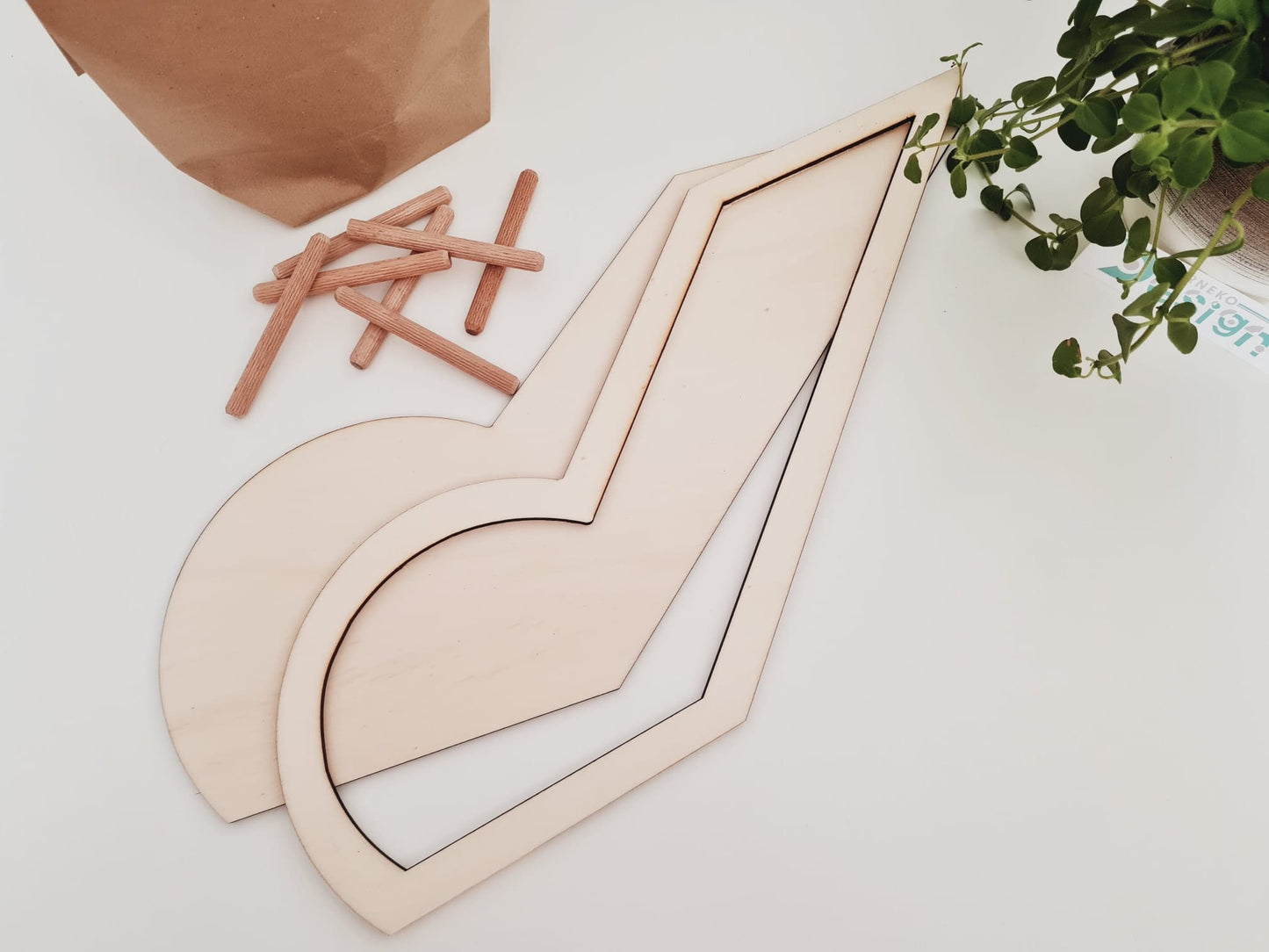 BAUSATZ *Groß* Watchbox für Kleinnager