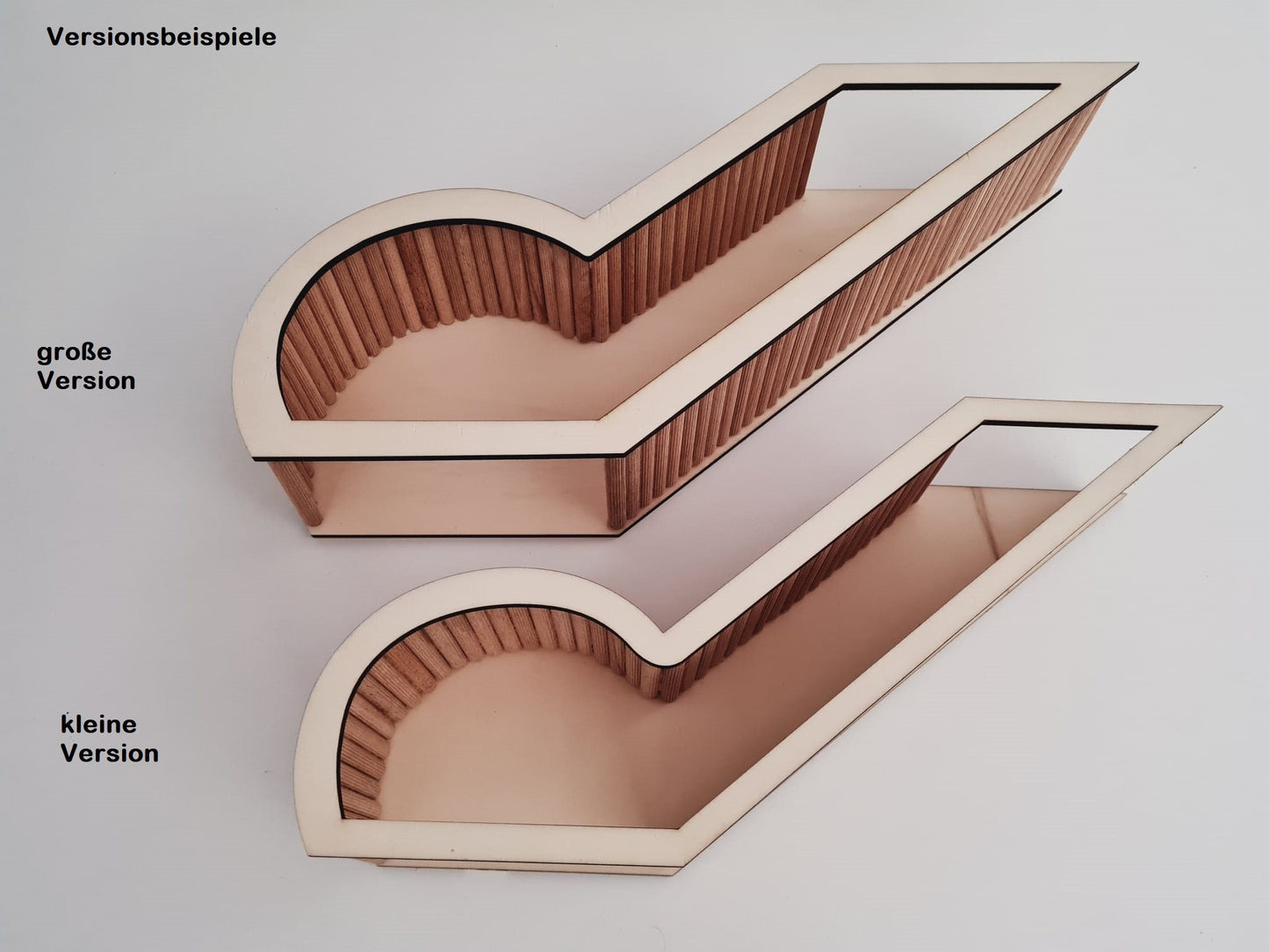 BAUSATZ *Groß* Watchbox für Kleinnager