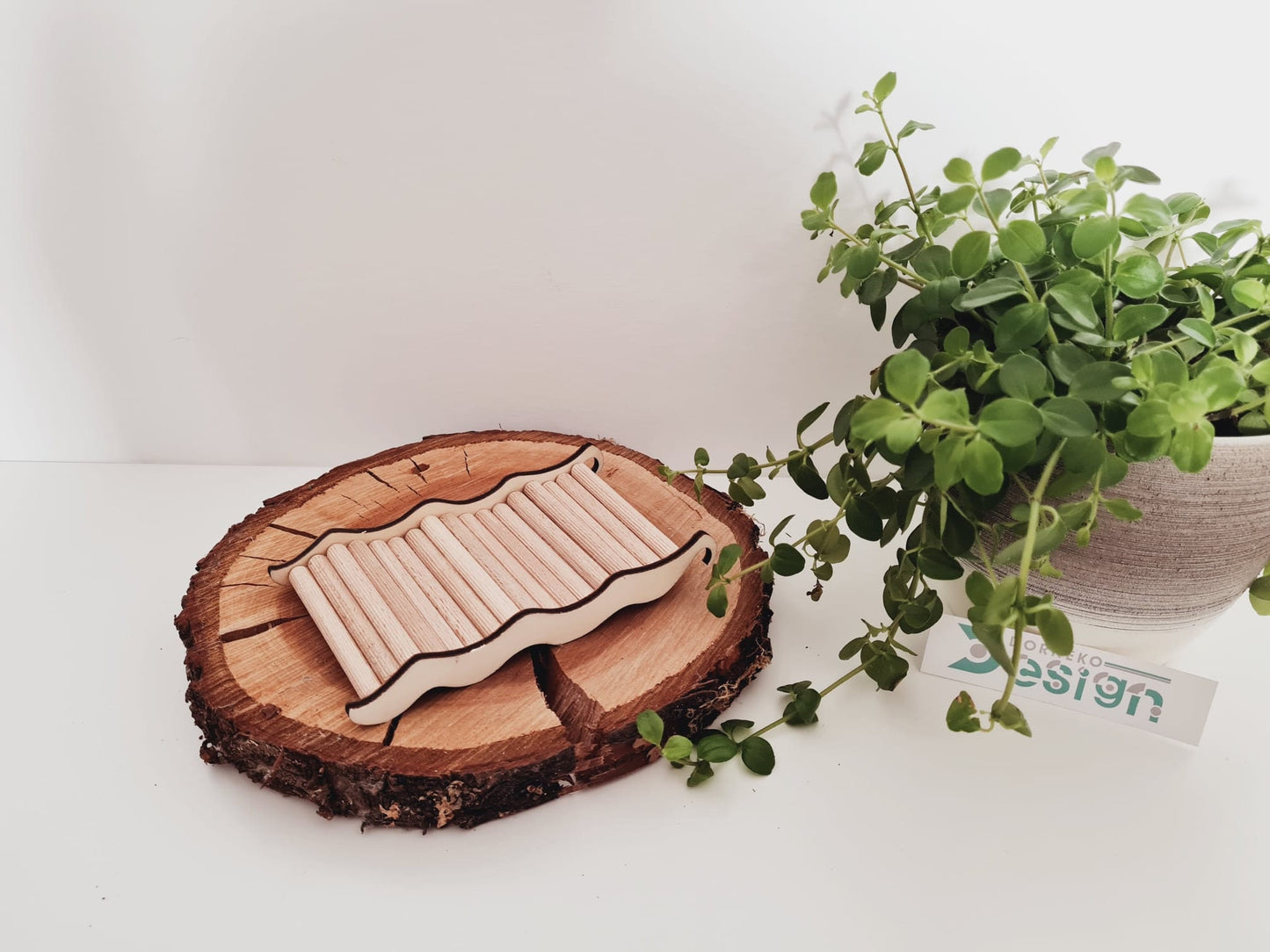 BAUSATZ *15-30cm* Wellentreppe für Kleinnager