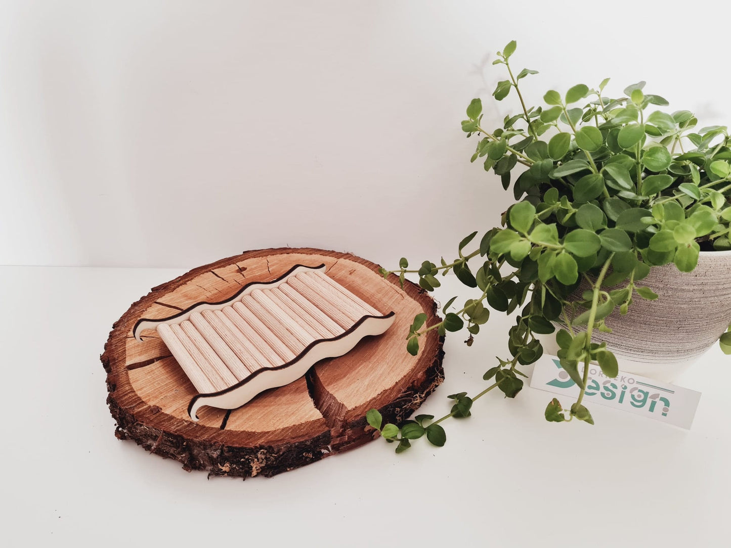 BAUSATZ *15-30cm* Wellentreppe für Kleinnager