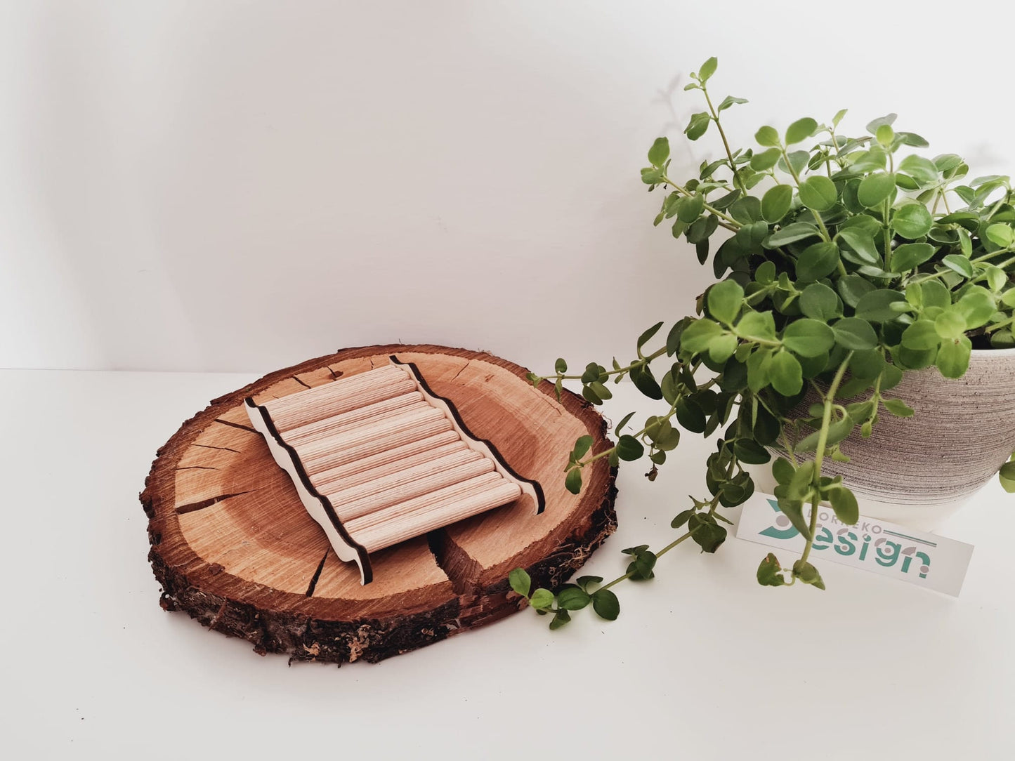 BAUSATZ *15-30cm* Wellentreppe für Kleinnager