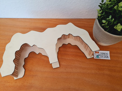 Bausatz Abenteuerbrücke für Kleinnager