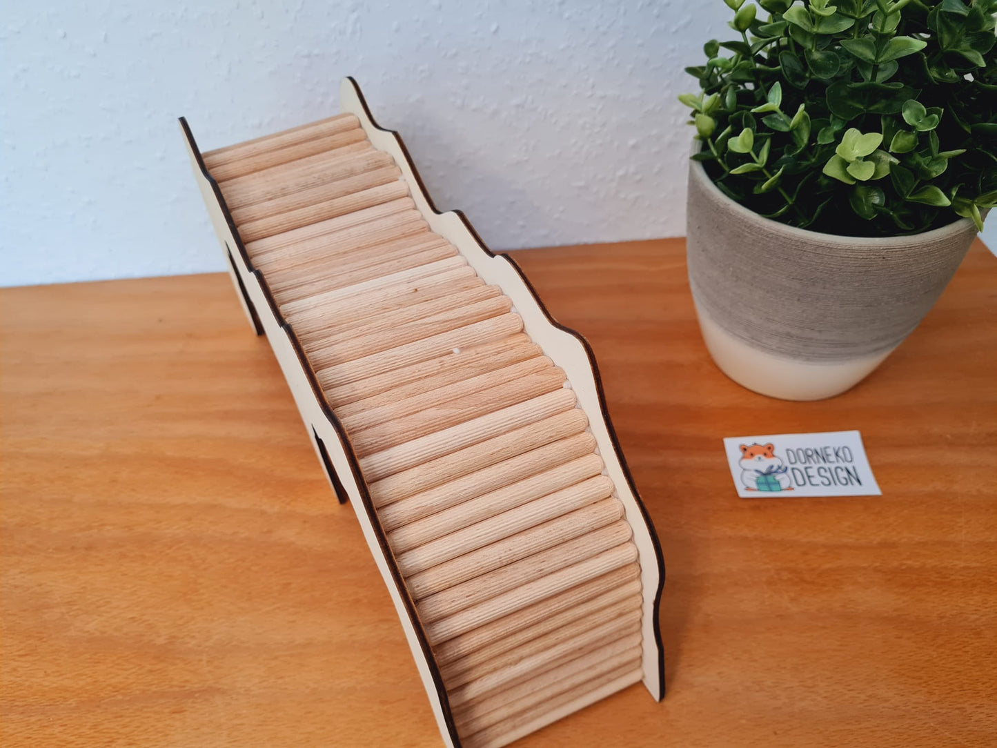 Bausatz Abenteuerbrücke für Kleinnager