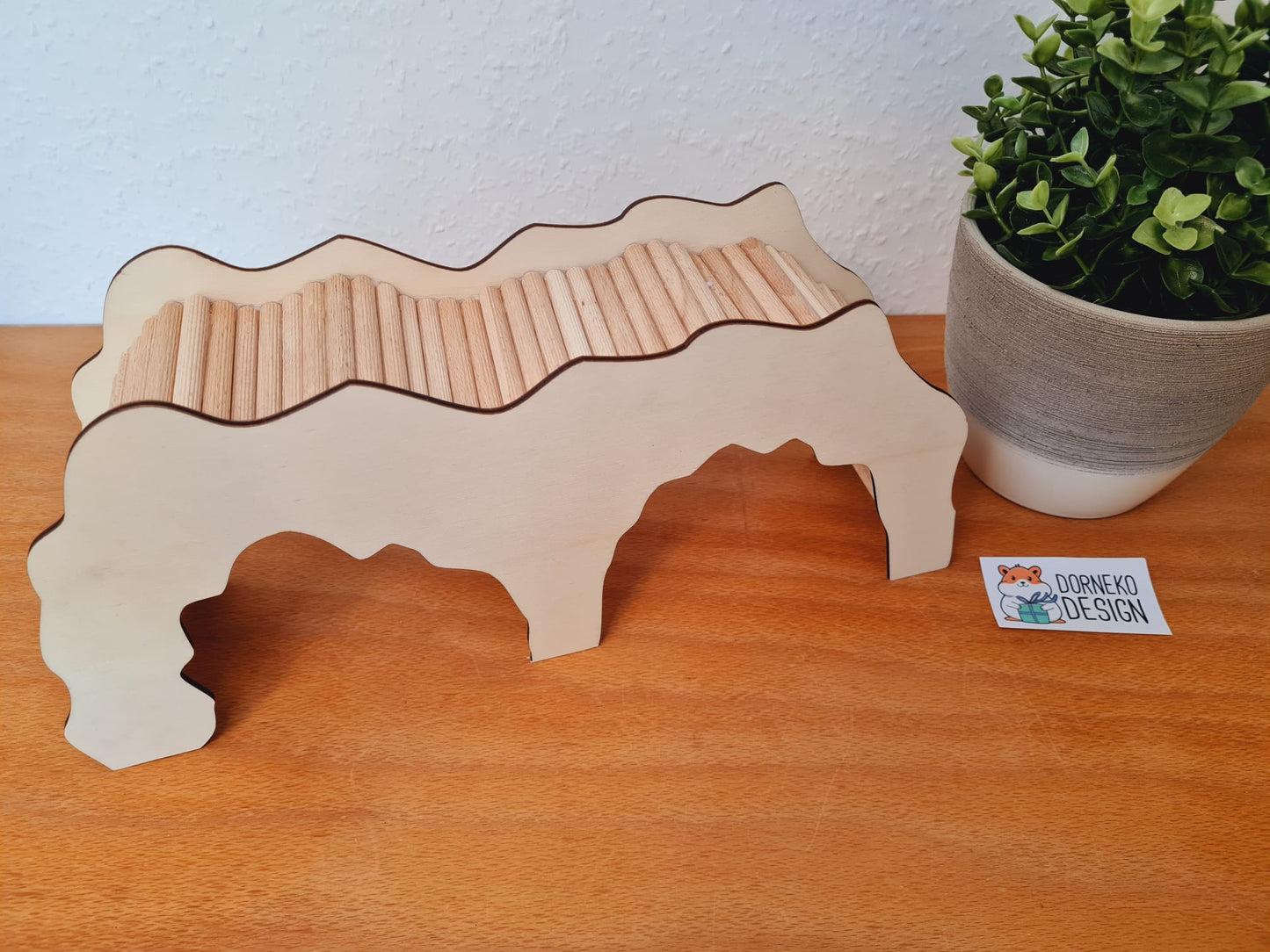 Bausatz Abenteuerbrücke für Kleinnager