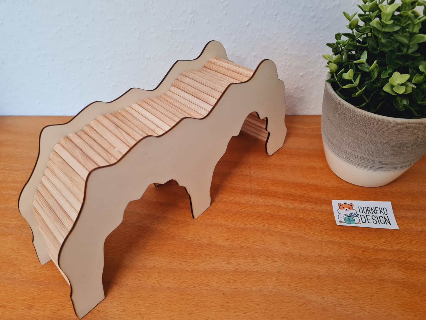 Bausatz Abenteuerbrücke für Kleinnager