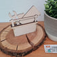 Werkzeugkasten Geschenkeverpackung aus Holz für Geldgeschenk / Gutschein