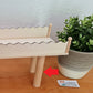 Stelzen, Füße 20mm Buche
