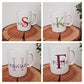 Bedruckte Tasse mit Namen ohne Herzen