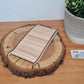 grade Treppe *15-30cm* für Kleinnager