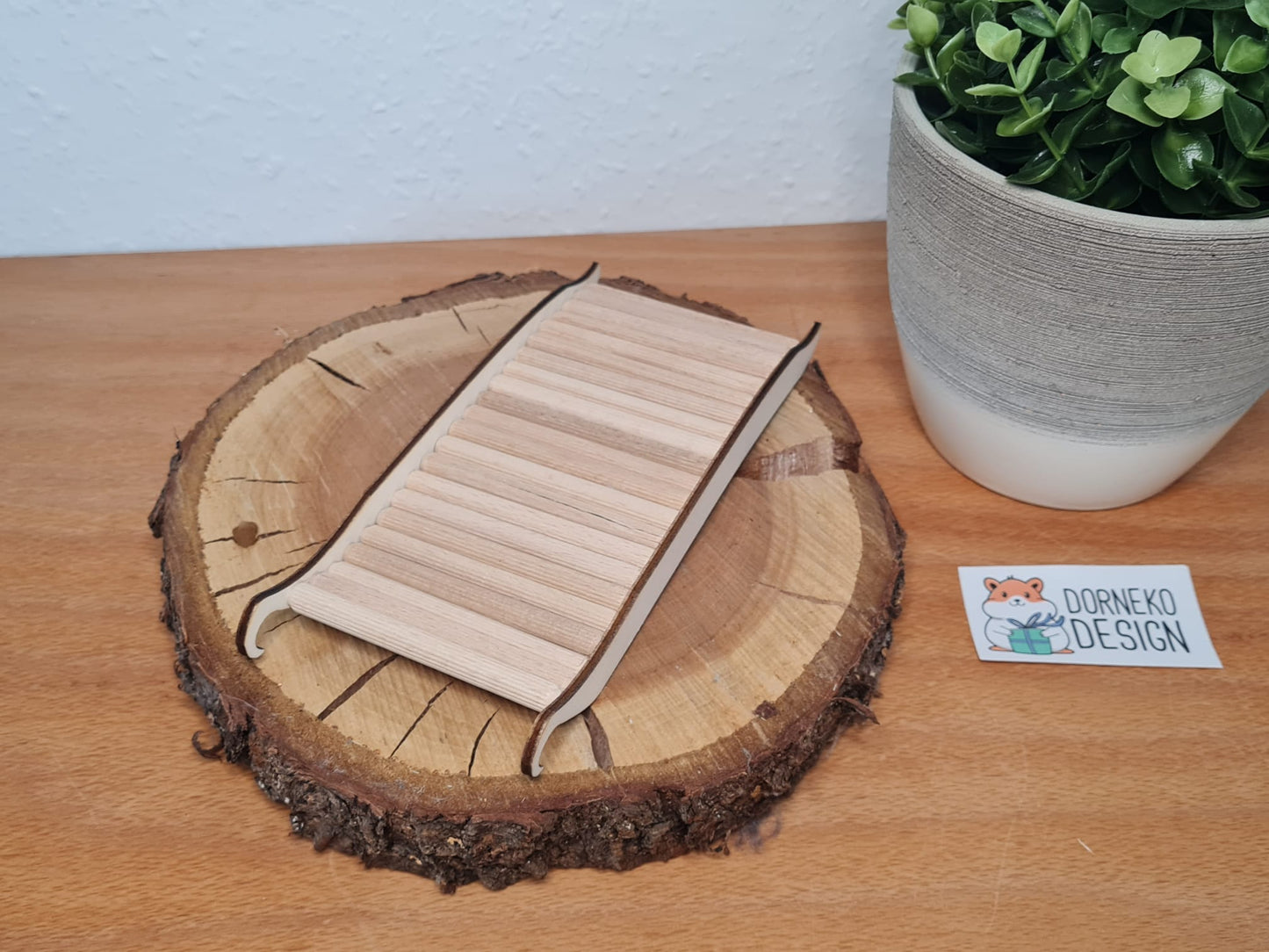 grade Treppe *15-30cm* für Kleinnager