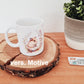 Tasse mit Hamsterbild und / oder Spruch