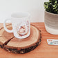 Tasse mit Hamsterbild und / oder Spruch
