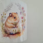 Tasse mit Hamsterbild und / oder Spruch