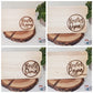 Beste/r - Holzbrettchen mit personalisierter Gravur