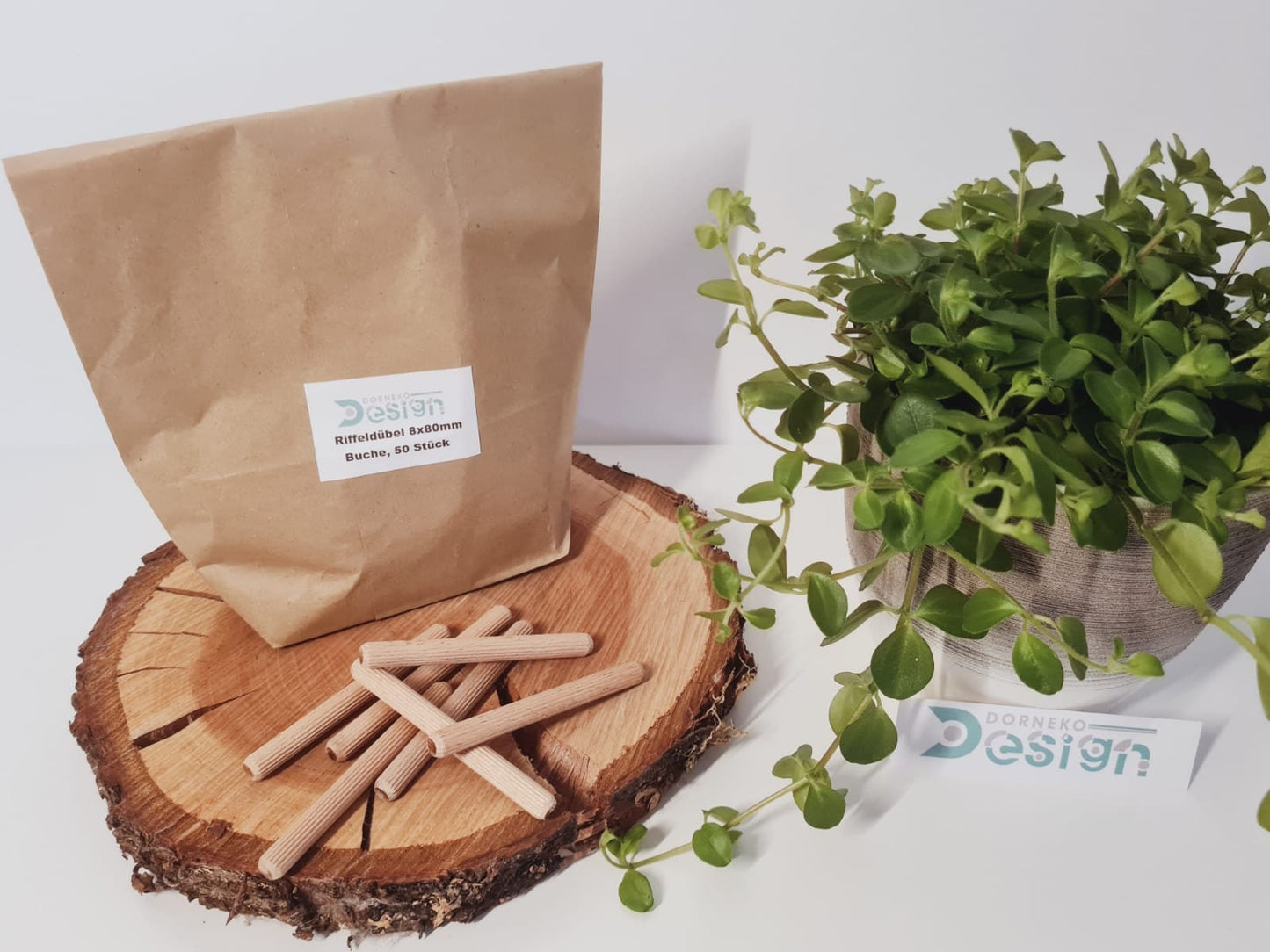 BAUSATZ Holzversteck  *Kürbis* für Kleinnager