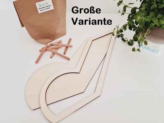 BAUSATZ *Groß* Watchbox für Kleinnager