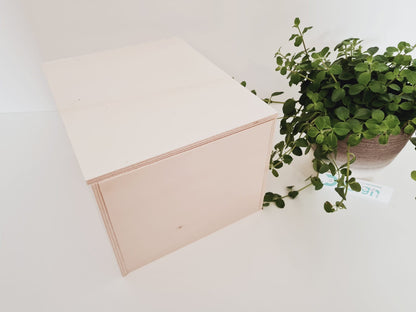 BAUSATZ 2-Kammernhaus für Kleinnager