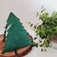 Holzversteck  *Weihnachtsbaum* für Kleinnager
