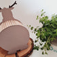 Holzversteck  *Rentier* für Kleinnager