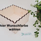 Buddelbox 20x20x10cm *welliger Rand* für Kleinnager