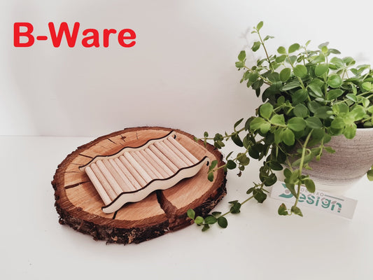 B-Ware Wellentreppe *15-30cm* für Kleinnager