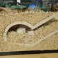 BAUSATZ *Klein* Watchbox für Kleinnager