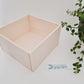 Buddelbox 30x25x15cm *grader Rand* für Kleinnager