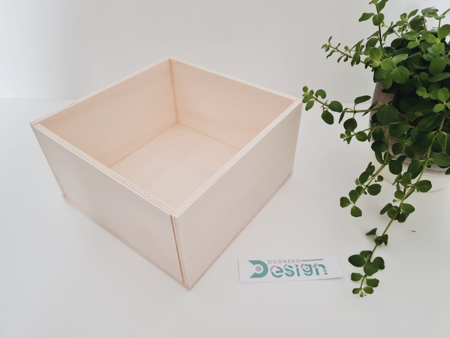 Buddelbox 30x25x15cm *grader Rand* für Kleinnager