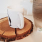 Hamstertasse mit optionalem Namen