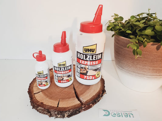 Holzleim UHU zum basteln für Kleinnager